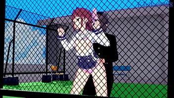 Suzu ninomiya intense sex atsumare fushigi kenkyuubu hentai