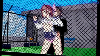 Suzu ninomiya intense sex atsumare fushigi kenkyuubu hentai