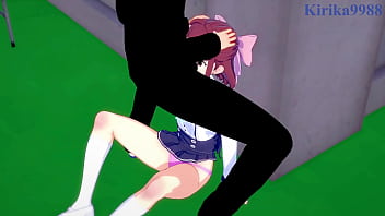 Suzu ninomiya intense sex atsumare fushigi kenkyuubu hentai