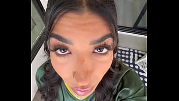 What if i came over and sucked your dick while you watch the super bowl