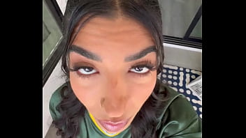 What if i came over and sucked your dick while you watch the super bowl