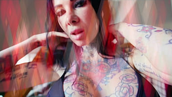 Toys of all colors and solo anal adventure