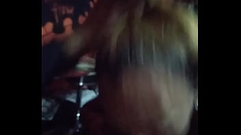 Mamando toda la verga