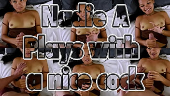 Nadie a adores cam crest's massive cock in intimate pov handjob free