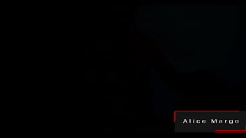 Big cumshot amazing blonde in handjob scene