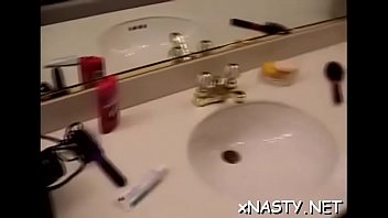 Heavenly playgirl enjoying a fuck