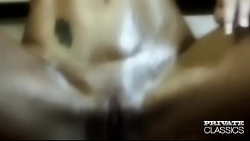 Karla romano in the backstage of the private magazine 191 photoset