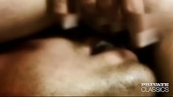 Karla romano in the backstage of the private magazine 191 photoset