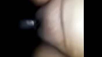 Cummings outside pussy