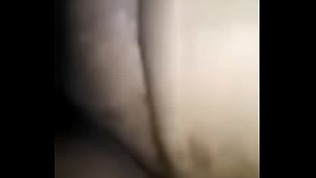 Cummings outside pussy