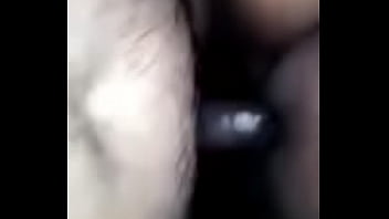 Cummings outside pussy