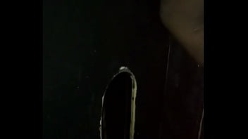 This blonde can go to town on a blow job at the glory hole