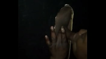 This blonde can go to town on a blow job at the glory hole