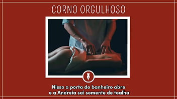 Mulher do corno toma pica contos