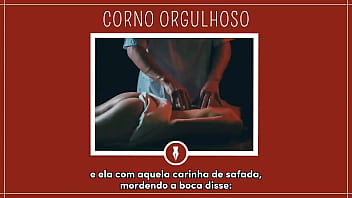 Mulher do corno toma pica contos