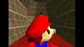 Sm64 the athena apparition in peach slide fake