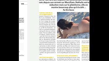 Nathalie2 update #336 jul 12 2020