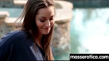 V girls sensual lesbian sex 6