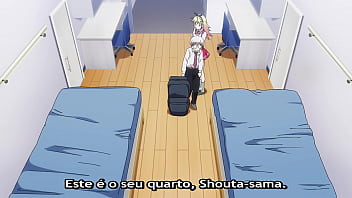 World's end harem ep 3 hd