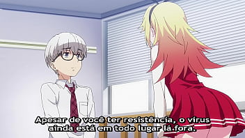 World's end harem ep 3 hd