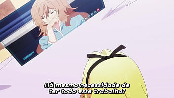 World's end harem ep 3 hd