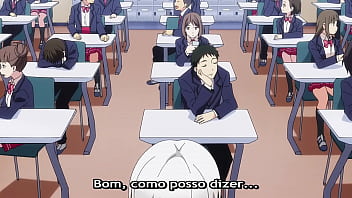 World's end harem ep 3 hd