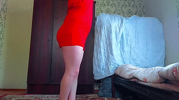 Hot Femboy Smiling Cute While Being So Seductive thumbnail