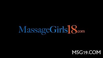 Frisky playgirl rides hard boner