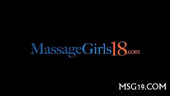 Frisky playgirl rides hard boner