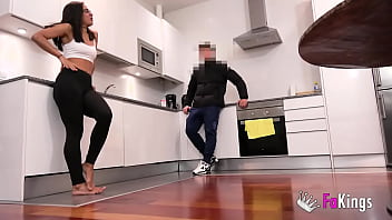 Is Your Sister’s Boyfriend A Slut Alice Biancci Fucks Him thumbnail