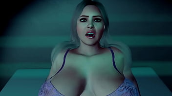 Chubby girl double penetration with a dick and a dildo 3d porn Chubby girl double penetration with a dick and a dildo 3d porn