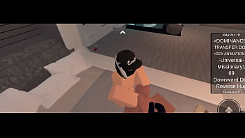 Roblox whore gets penetrated by bwc