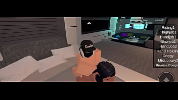 Roblox whore gets penetrated by bwc