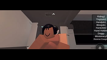 Roblox whore gets penetrated by bwc