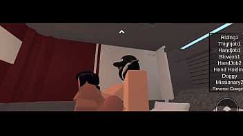 Roblox whore gets penetrated by bwc