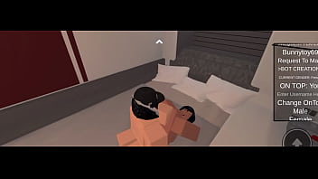 Roblox whore gets penetrated by bwc Roblox whore gets penetrated by bwc