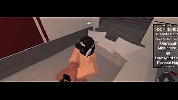 Roblox whore gets penetrated by bwc