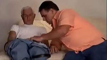 Grandpa And His Gardener thumbnail