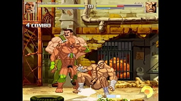 Mugen Craig Marduk Vs Sagat Cpu Controlled Match thumbnail