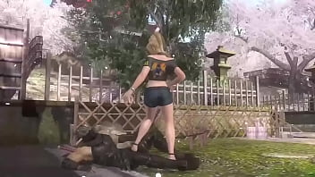 Rachel tramples ryu balls