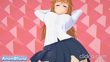 Nagatoro being herself