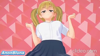 Nagatoro being herself