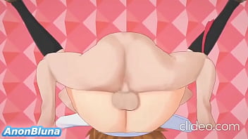 Nagatoro being herself