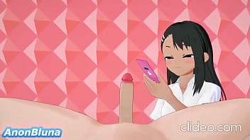 Nagatoro being herself