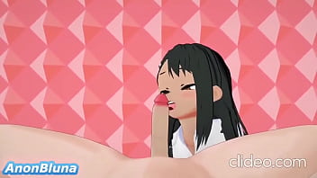 Nagatoro being herself