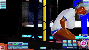 3d girl momomi by neogames