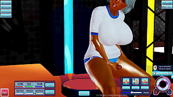 3d girl momomi by neogames