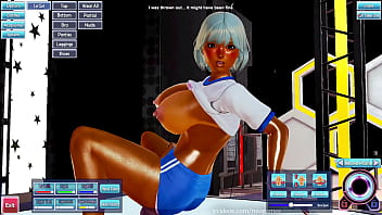 3d girl momomi by neogames