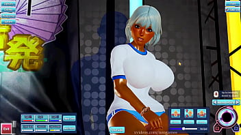 3d girl momomi by neogames