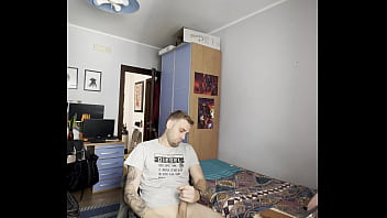 Masturbating on my free time and all my neighbours watching me